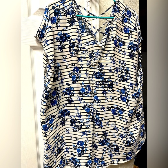 Vintage torrid blouse GUC - Picture 1 of 3